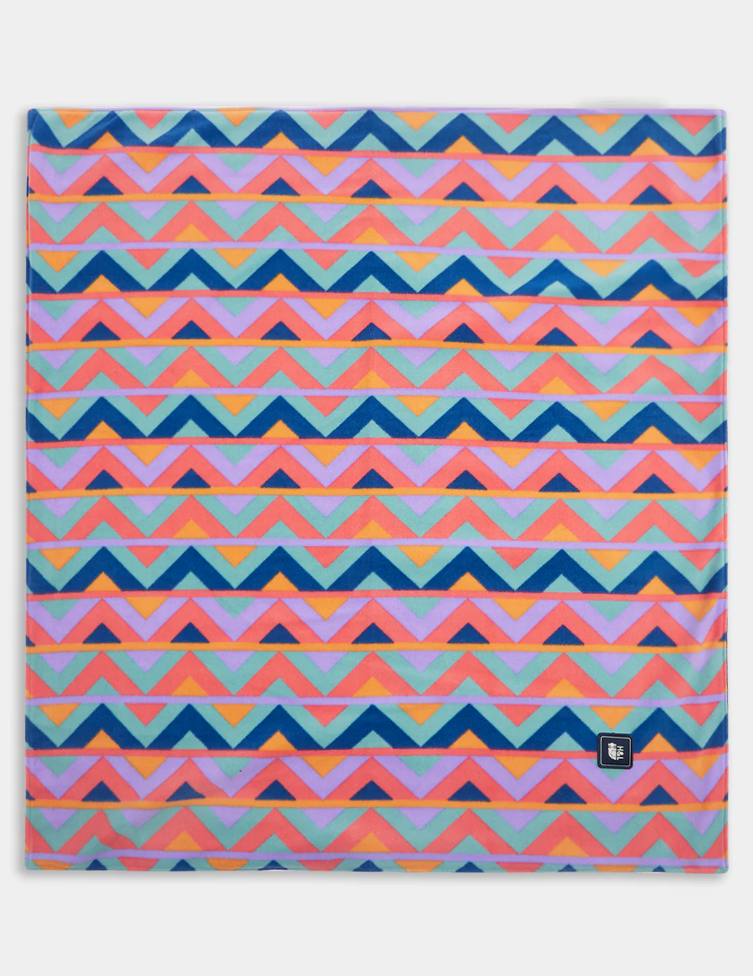 Raver Dogs Fleece Blanket - Harper & Lewis