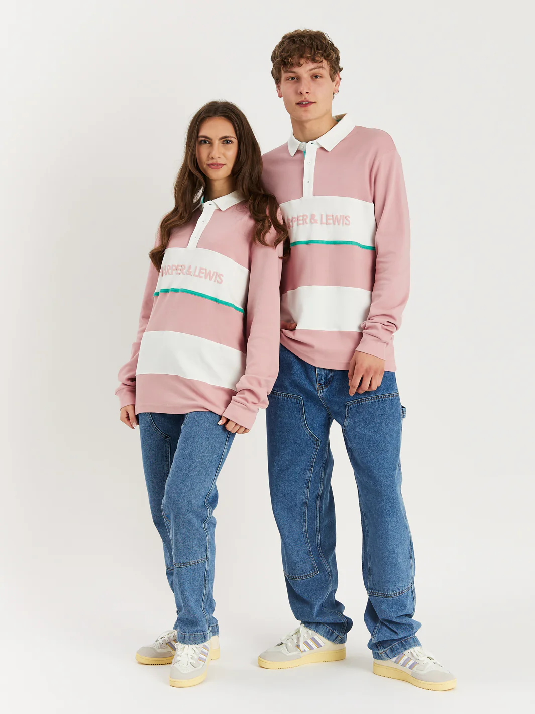 Cassia Rugby Shirt - Harper & Lewis