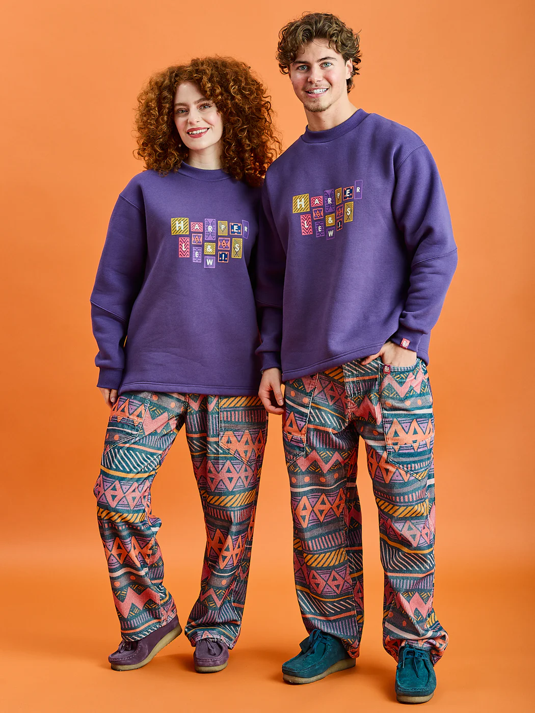 Winnie Sweater - Harper & Lewis