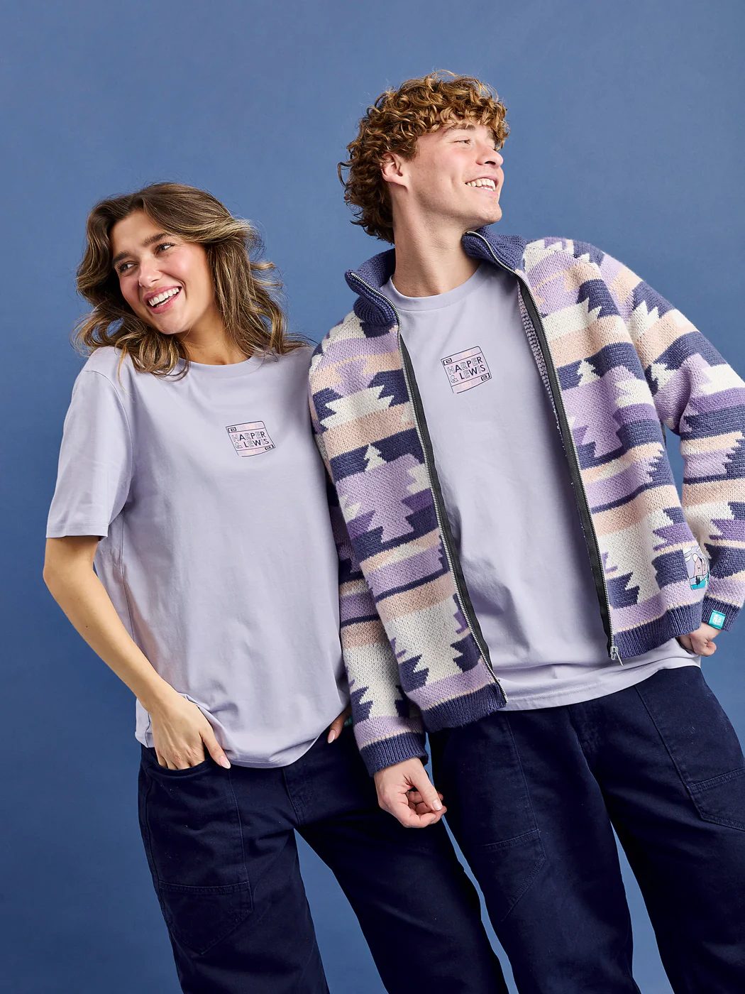 Atlas Tee - Harper & Lewis