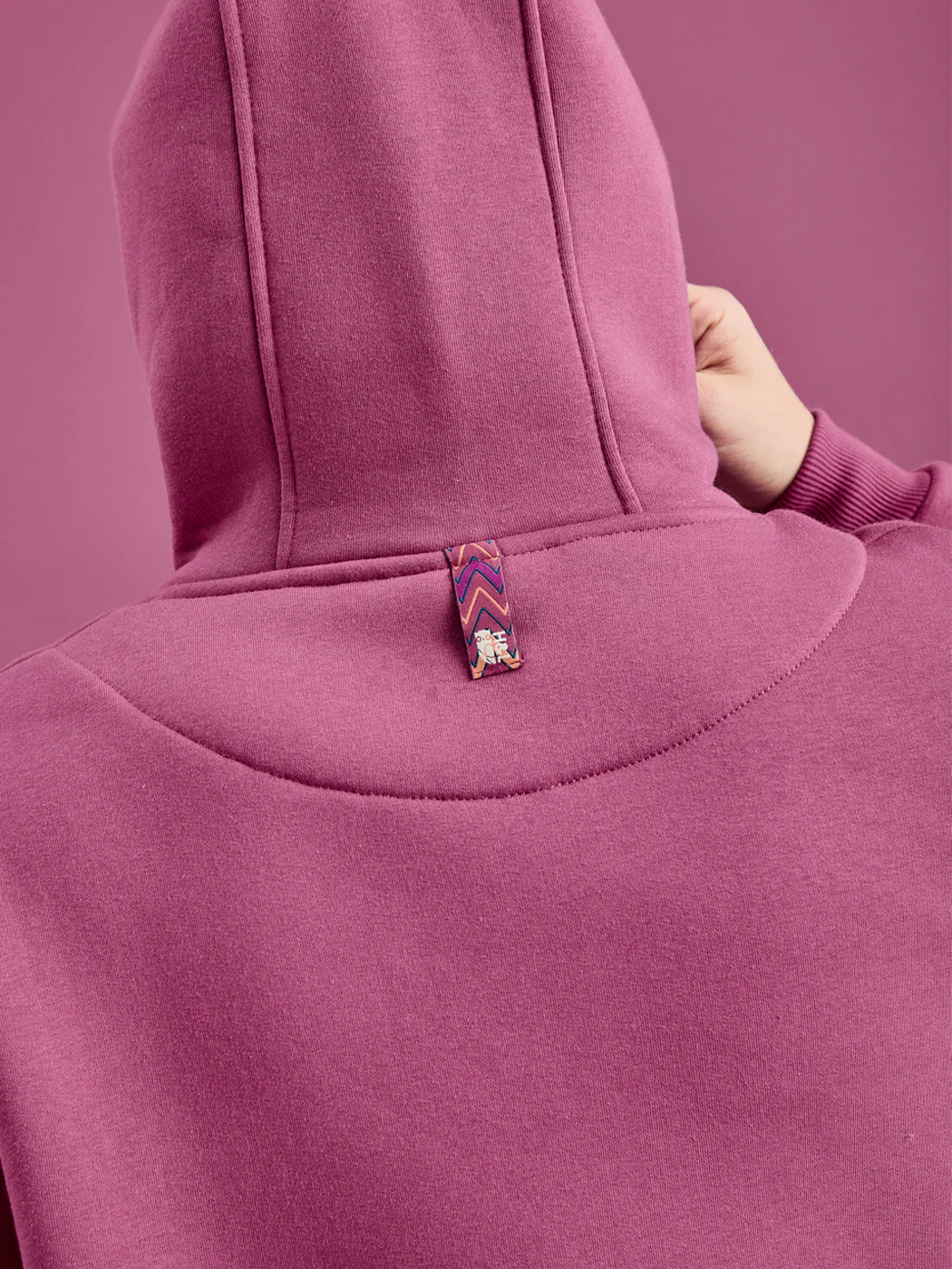 Garnet Hoodie - Harper & Lewis