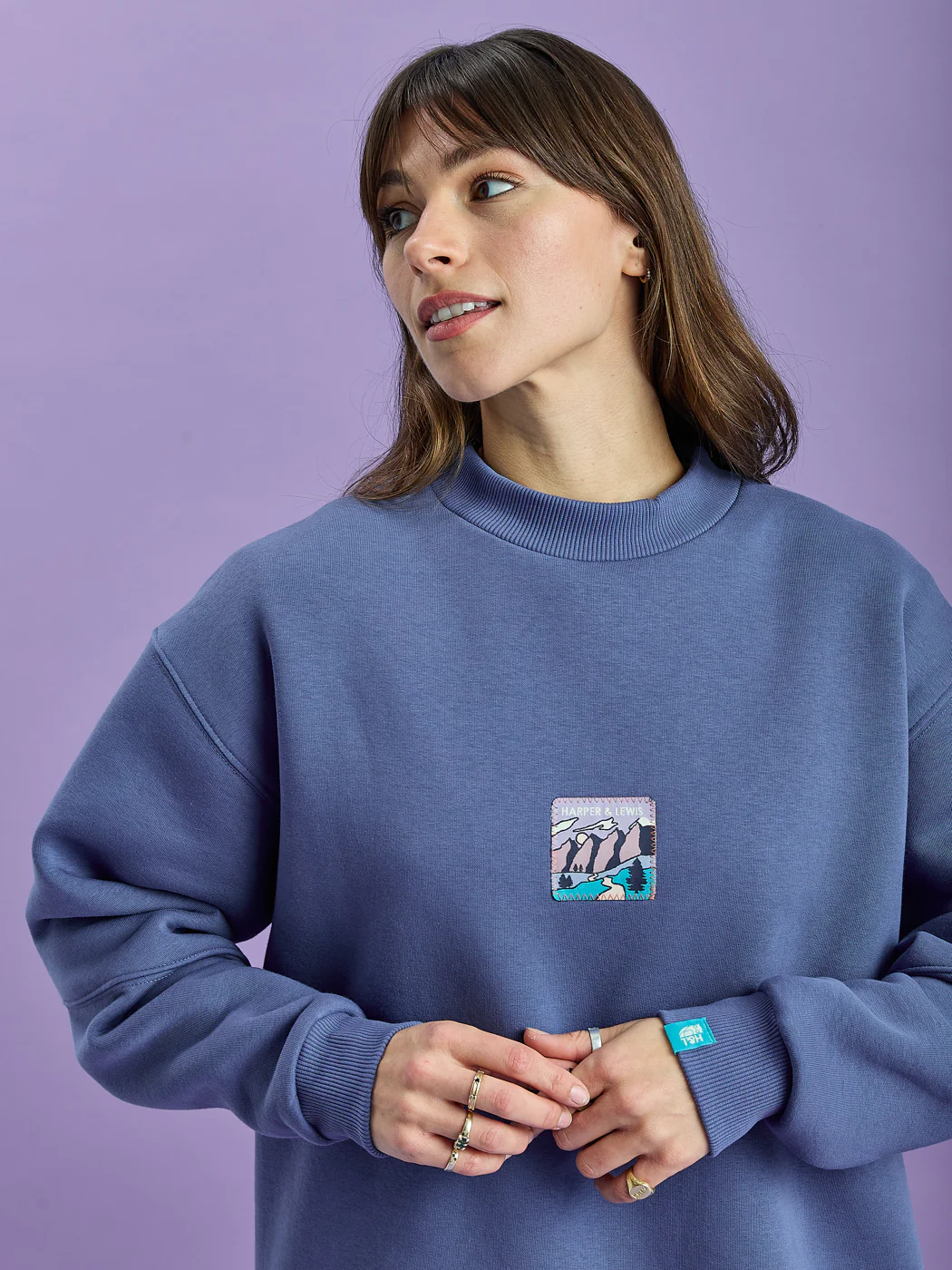 Pip Sweater - Harper & Lewis