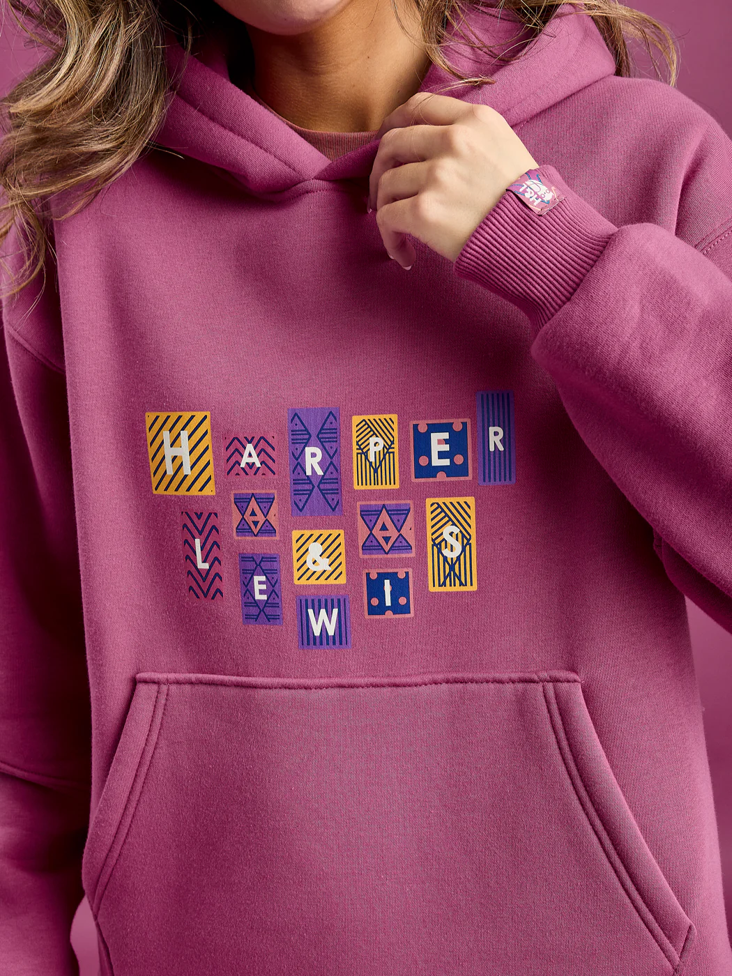 Garnet Hoodie - Harper & Lewis