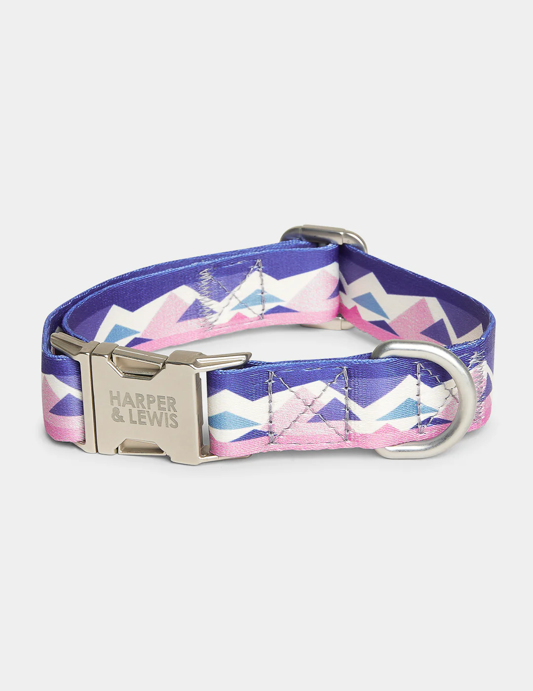 Nevis Dog Collar Large - Harper & Lewis