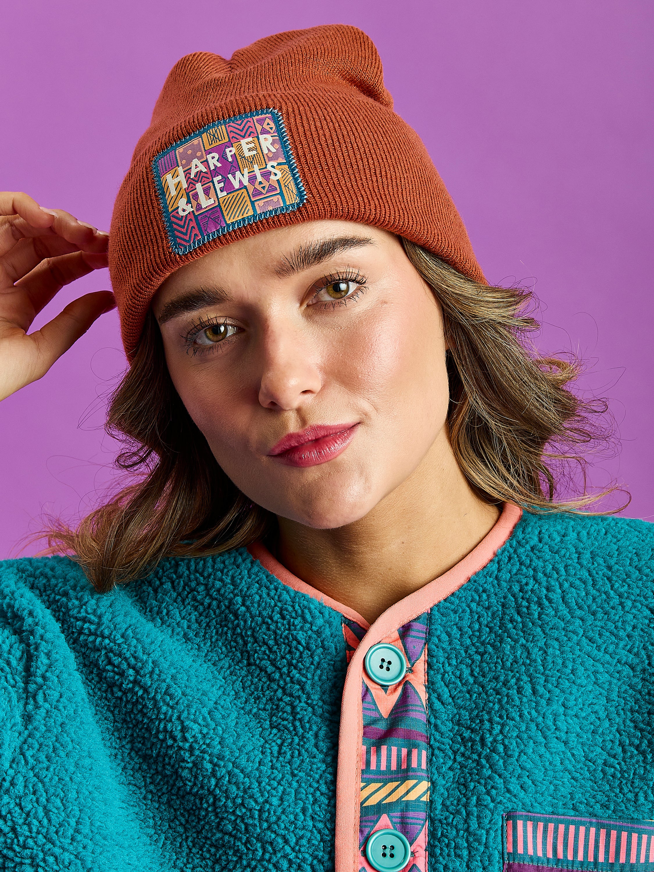 Fable Beanie - Harper & Lewis