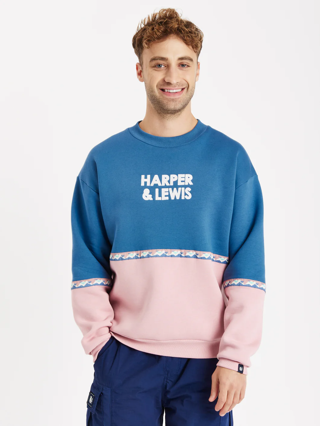 Eden Sweater - Harper & Lewis