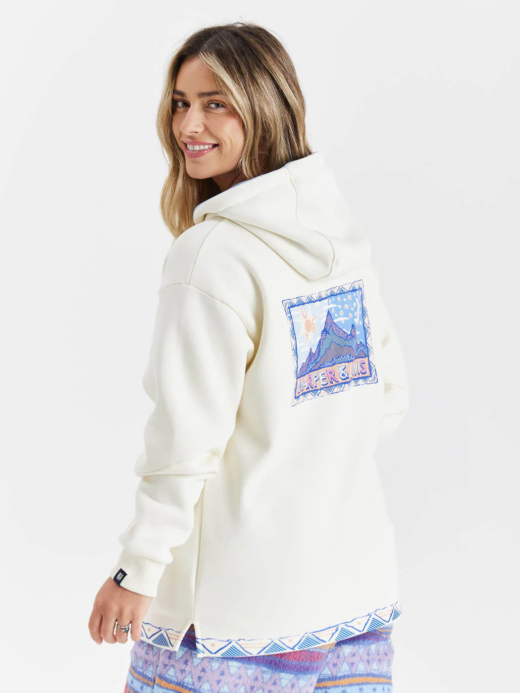 Chesca Hoodie - Harper & Lewis