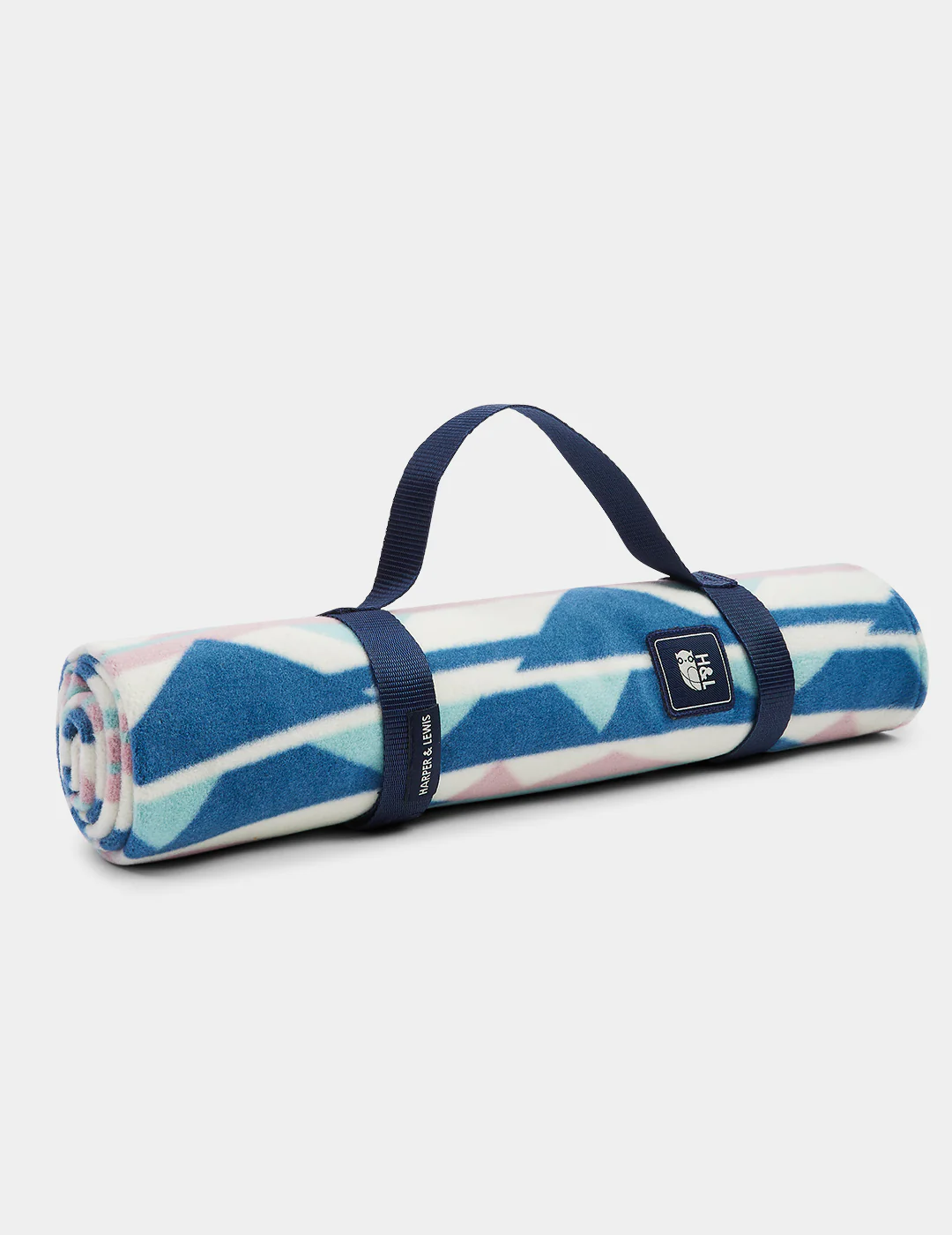 Nevis Dogs Fleece Blanket - Harper & Lewis