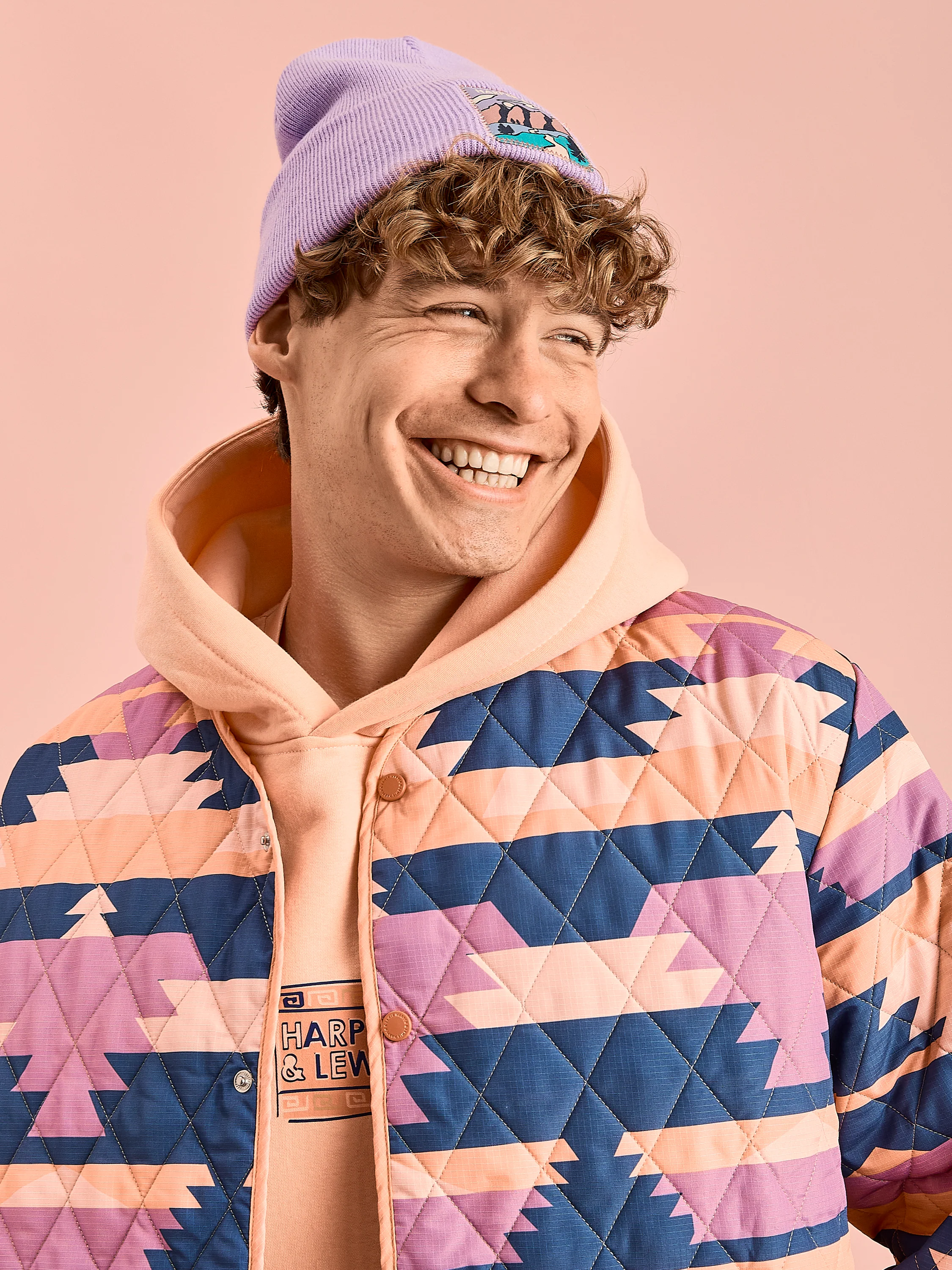 Obi Beanie - Harper & Lewis