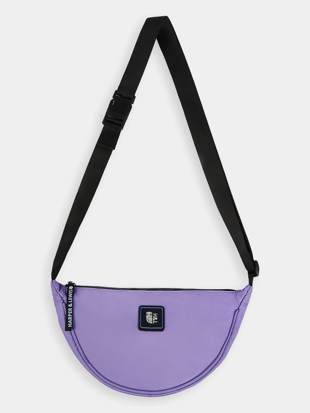Crossbody Bag Lavender - Harper & Lewis