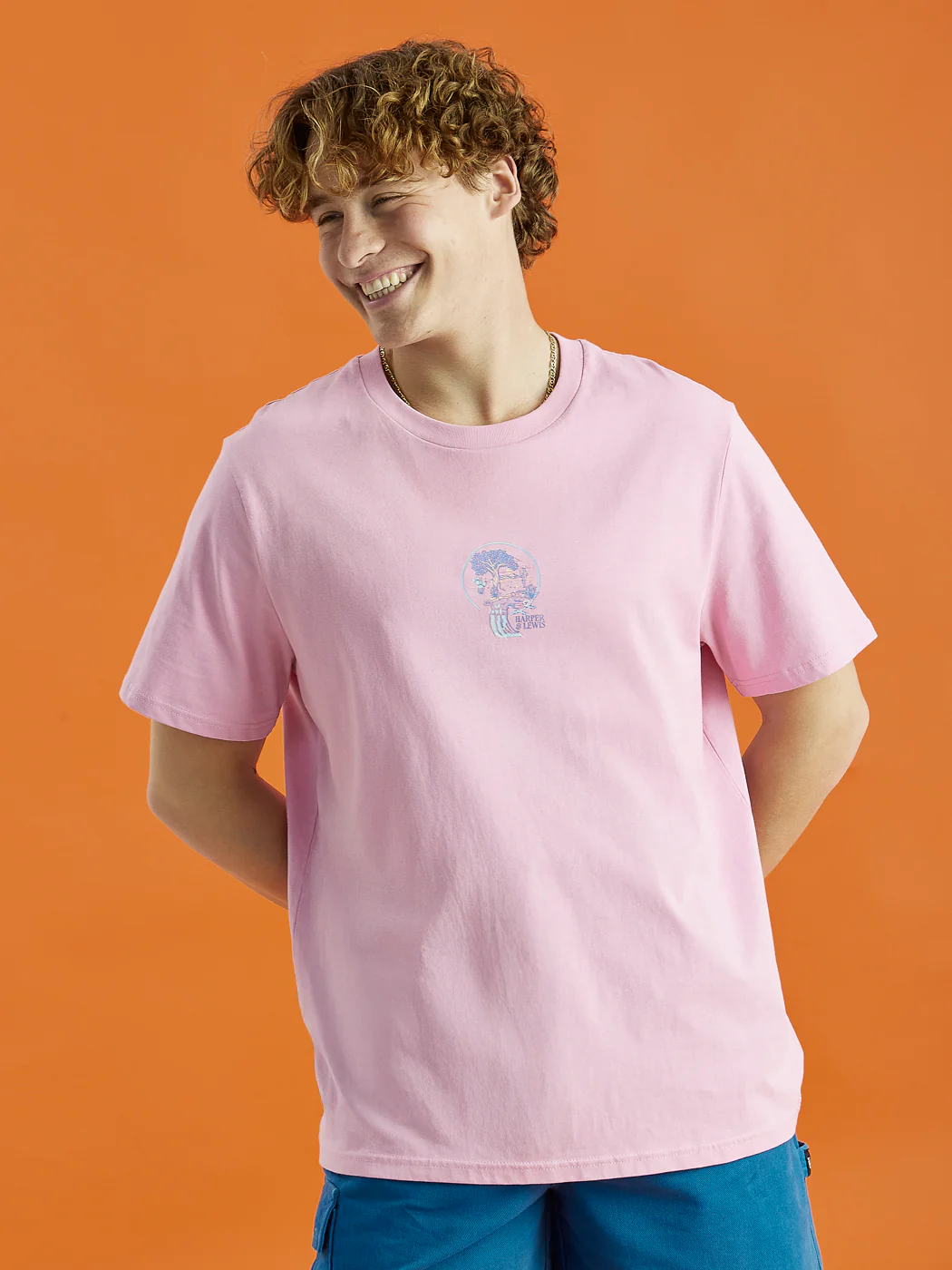 Aura Tee - Harper & Lewis