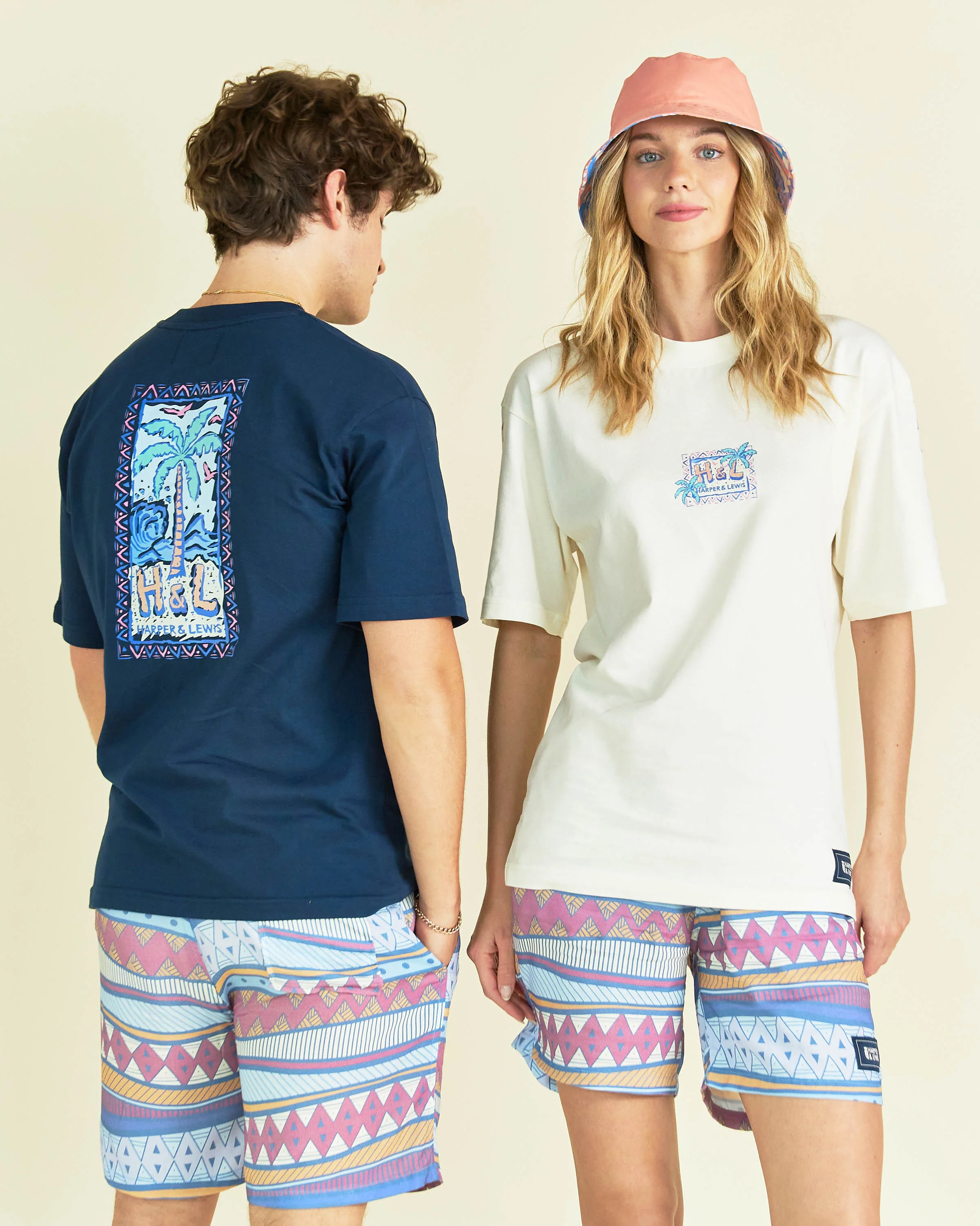 Arene Tee - Harper & Lewis