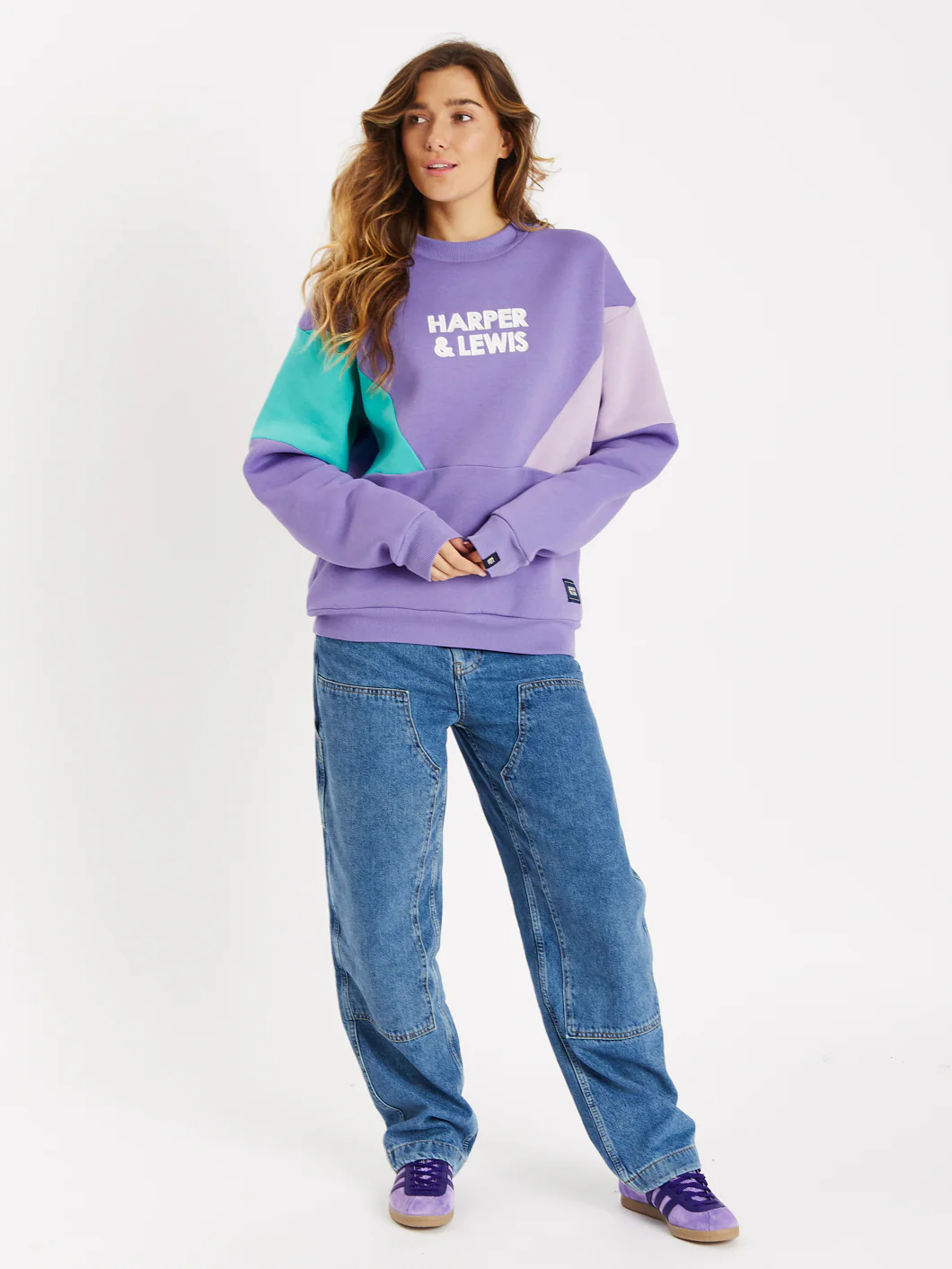 Hamilton Sweater - Harper & Lewis