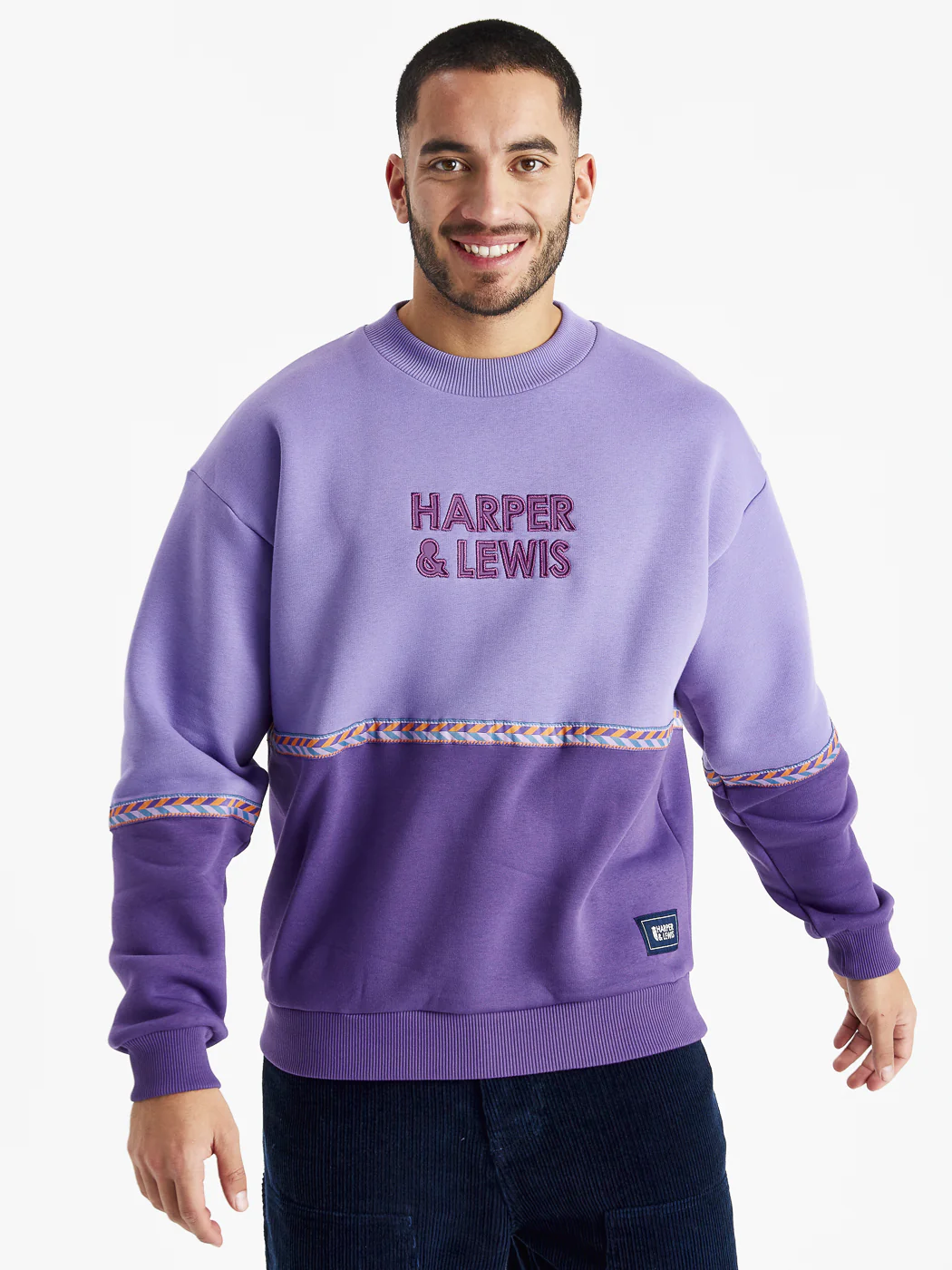 Taran Sweater - Harper & Lewis