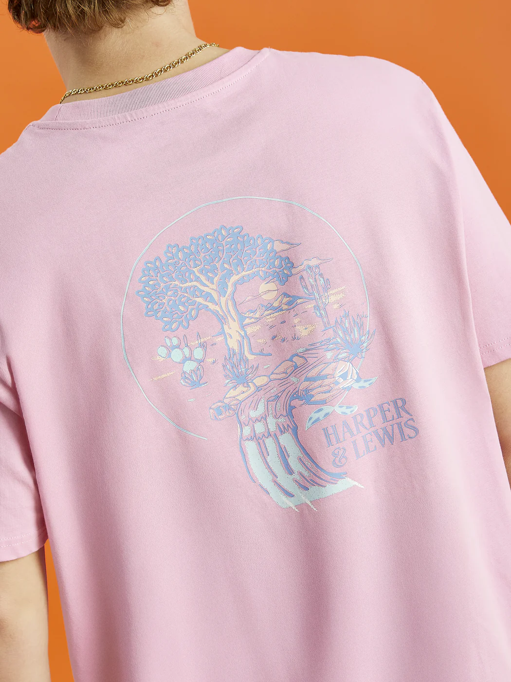 Aura Tee - Harper & Lewis