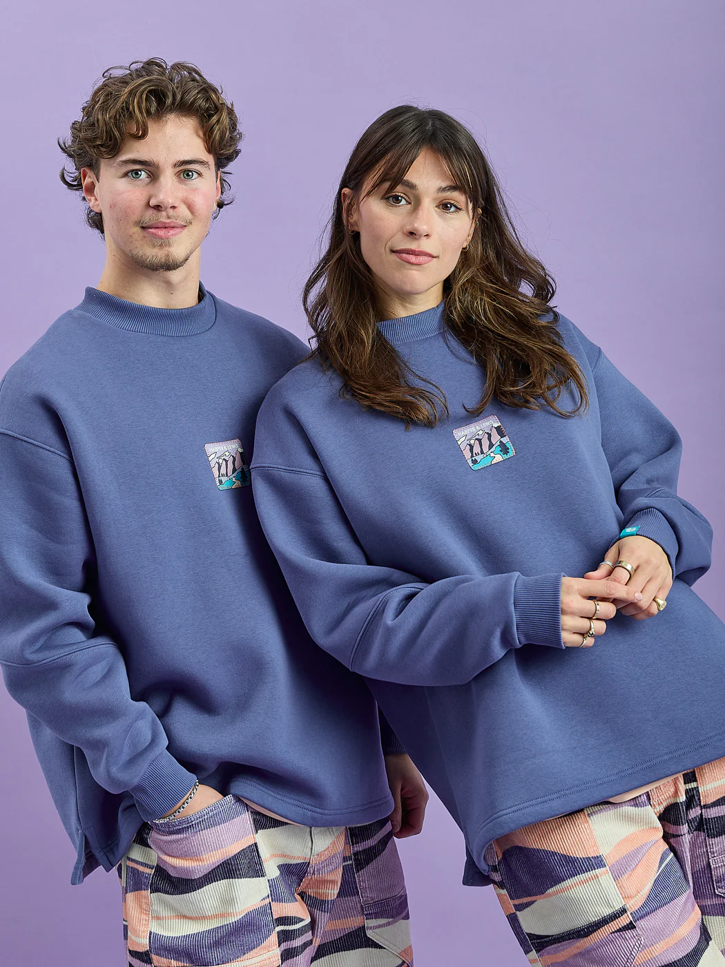 Pip Sweater - Harper & Lewis