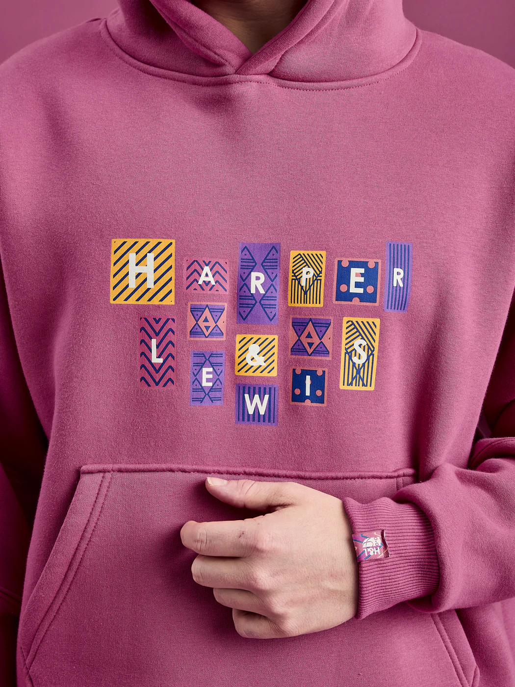 Garnet Hoodie - Harper & Lewis