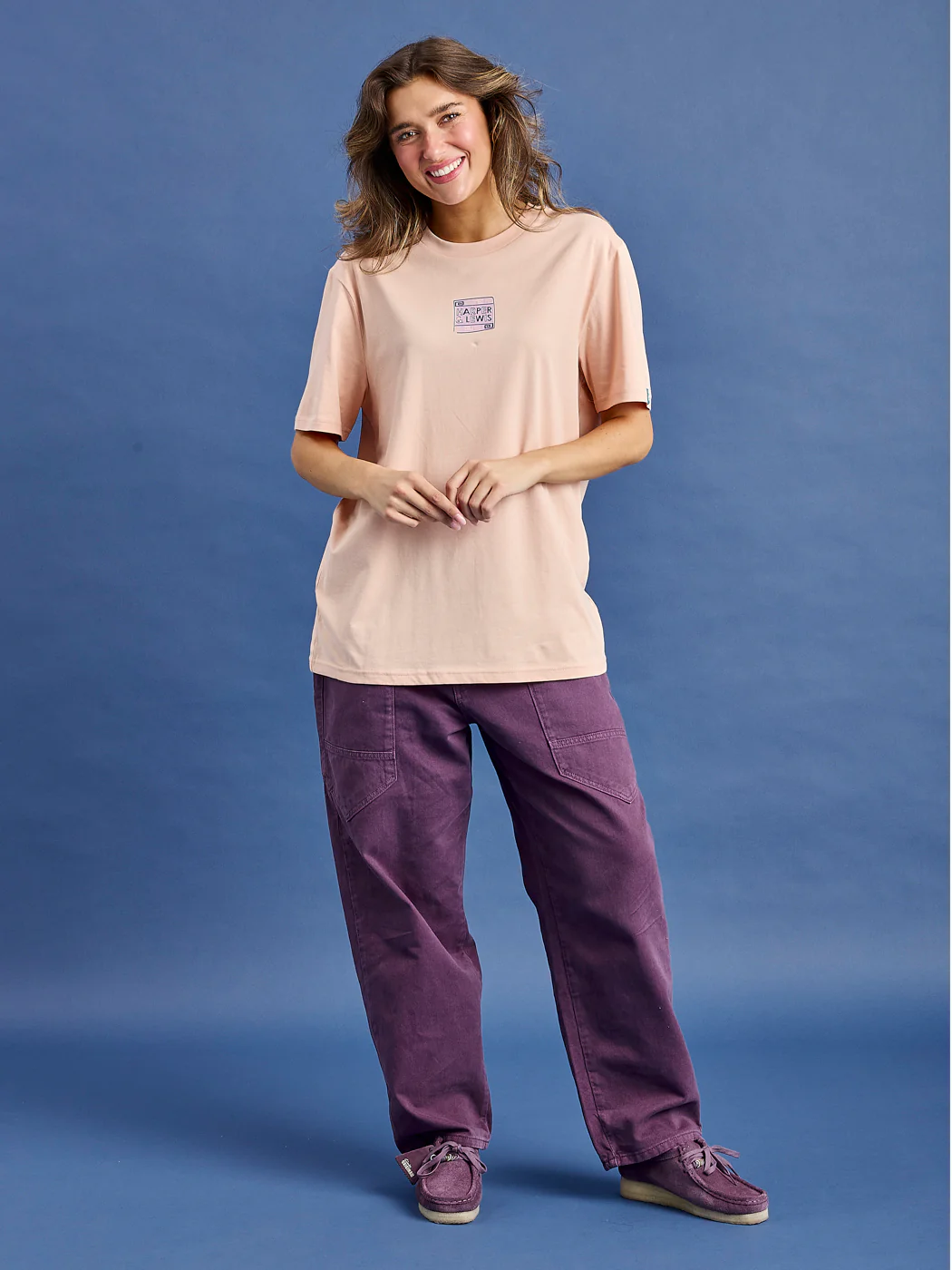 Atlas Tee - Harper & Lewis