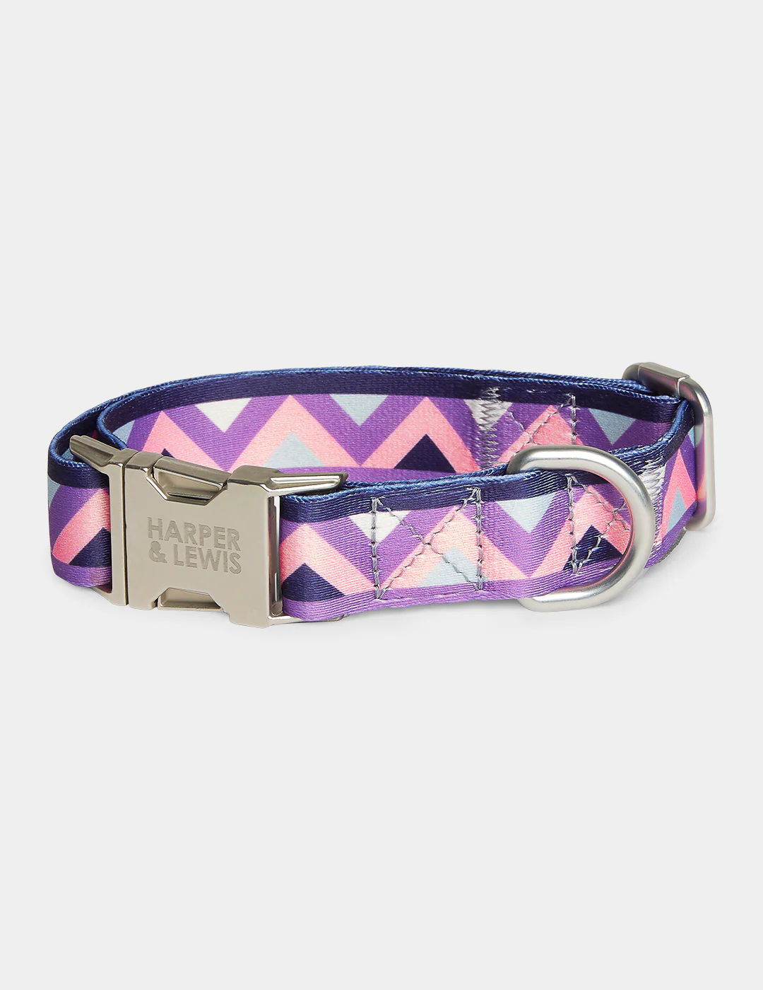 Polar Dog Collar Medium - Harper & Lewis