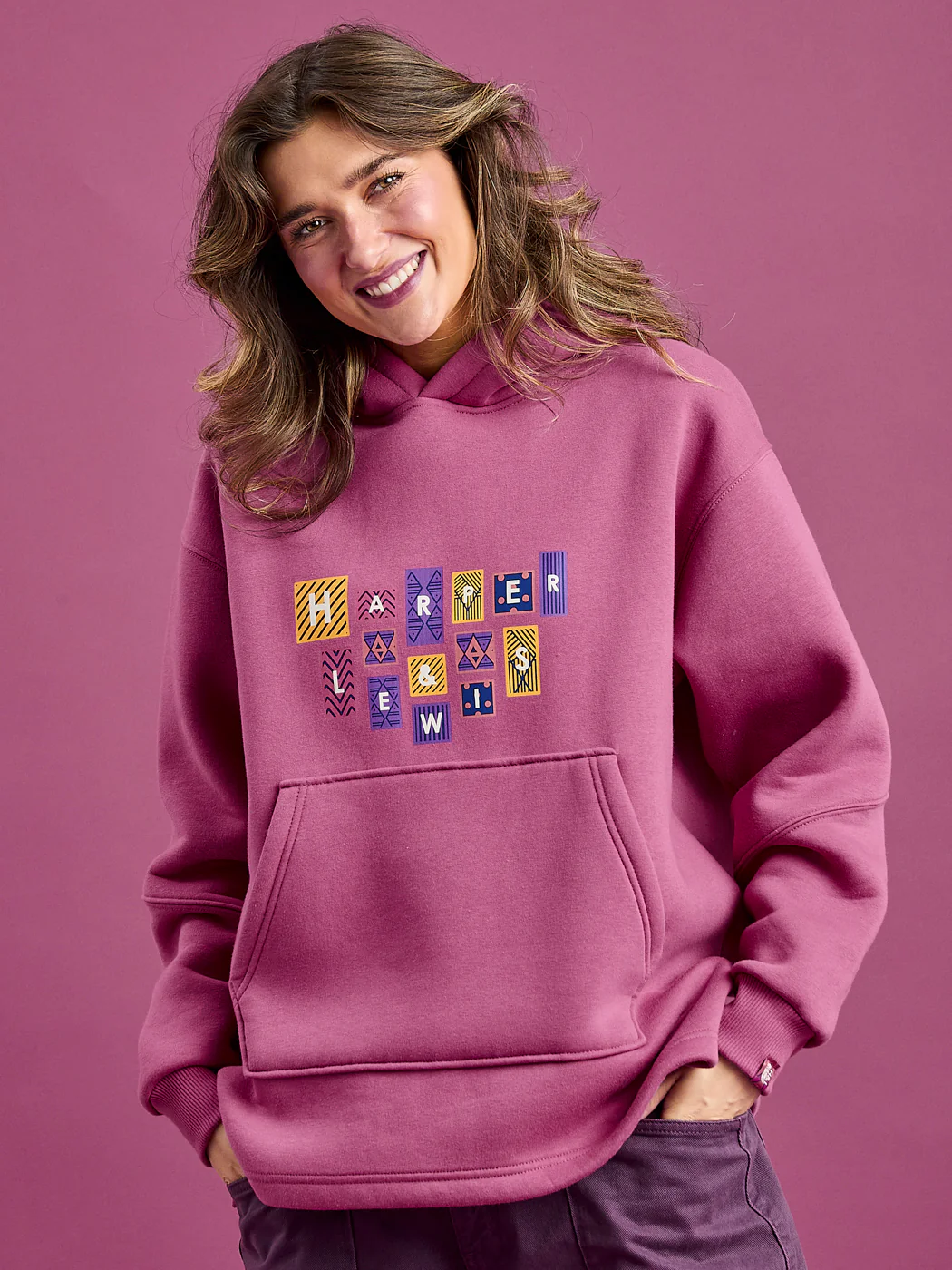 Garnet Hoodie - Harper & Lewis