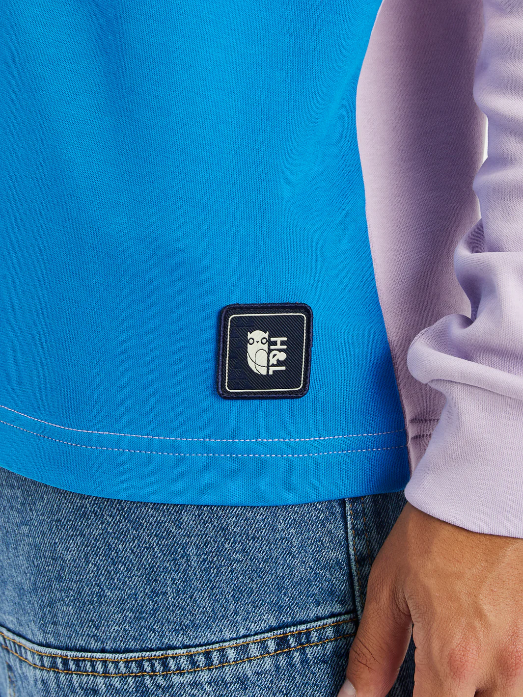 Kamal Rugby Shirt - Harper & Lewis