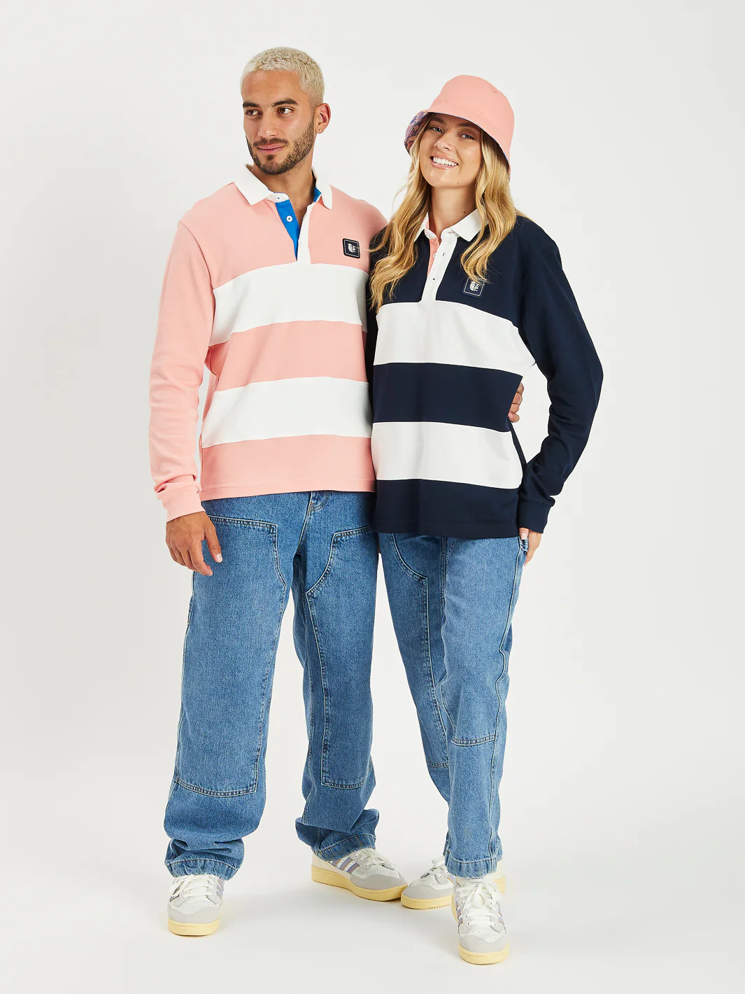 Petunia Rugby Shirt - Harper & Lewis