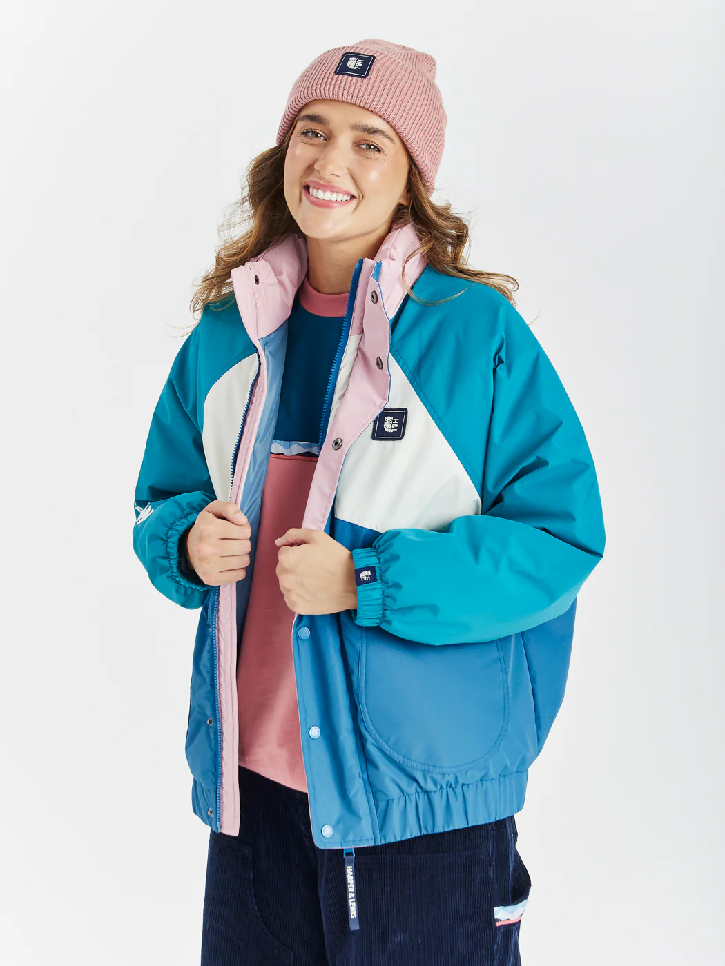 Milan Puffer Coat - Harper & Lewis