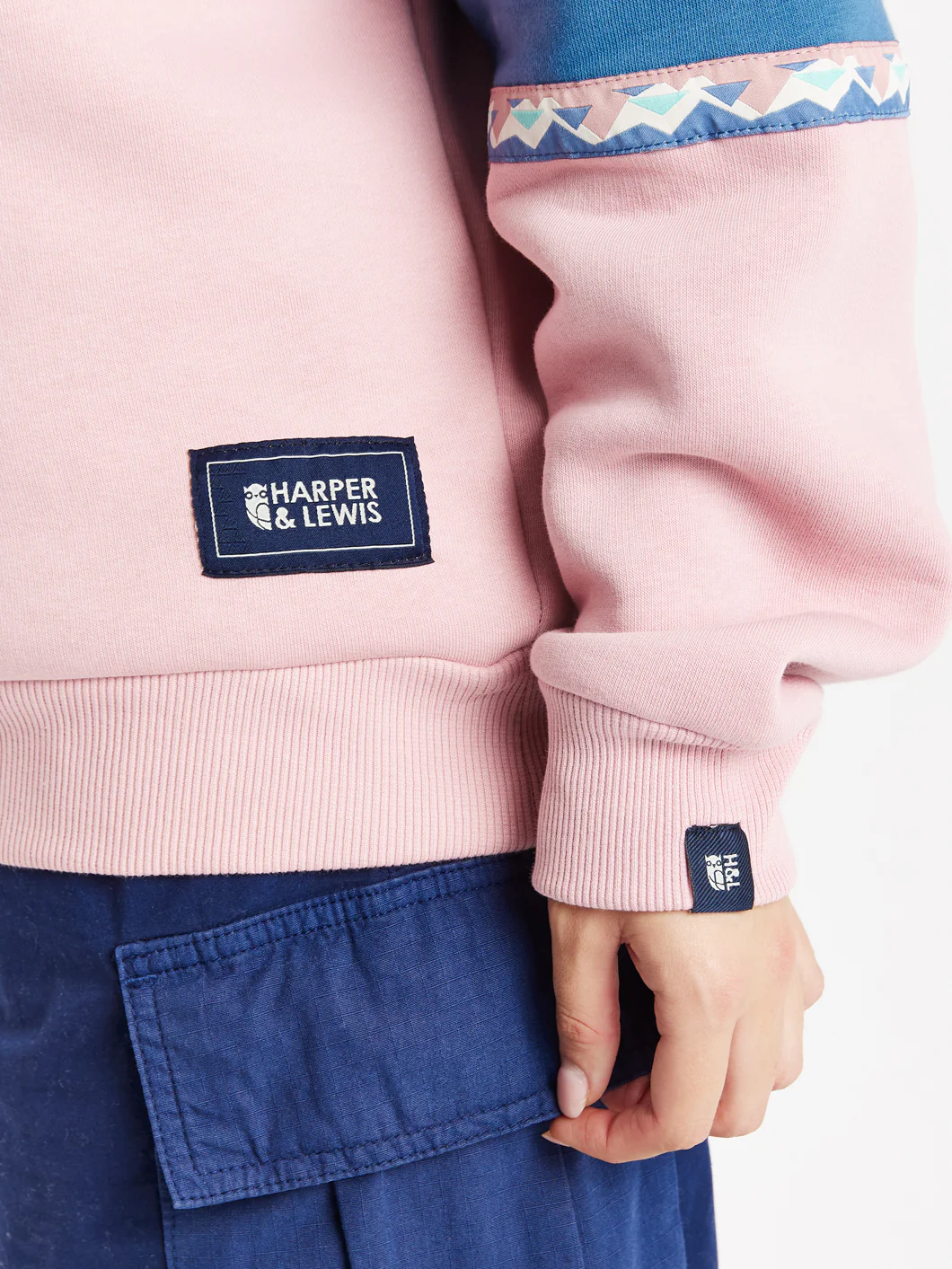 Eden Sweater - Harper & Lewis