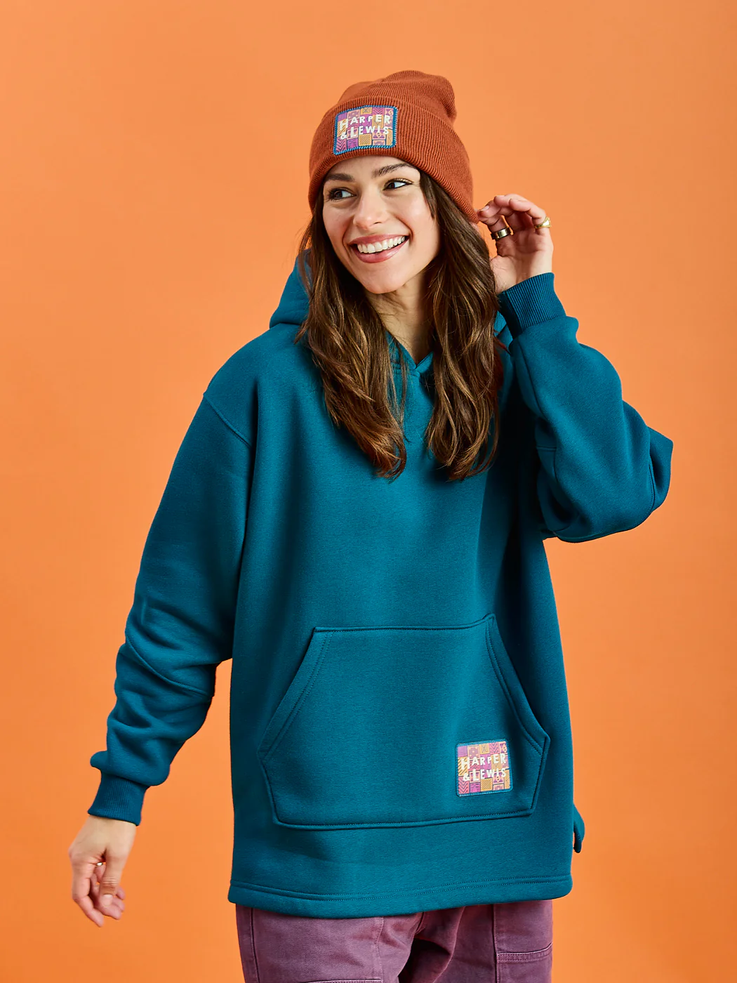 Indiana Hoodie - Harper & Lewis