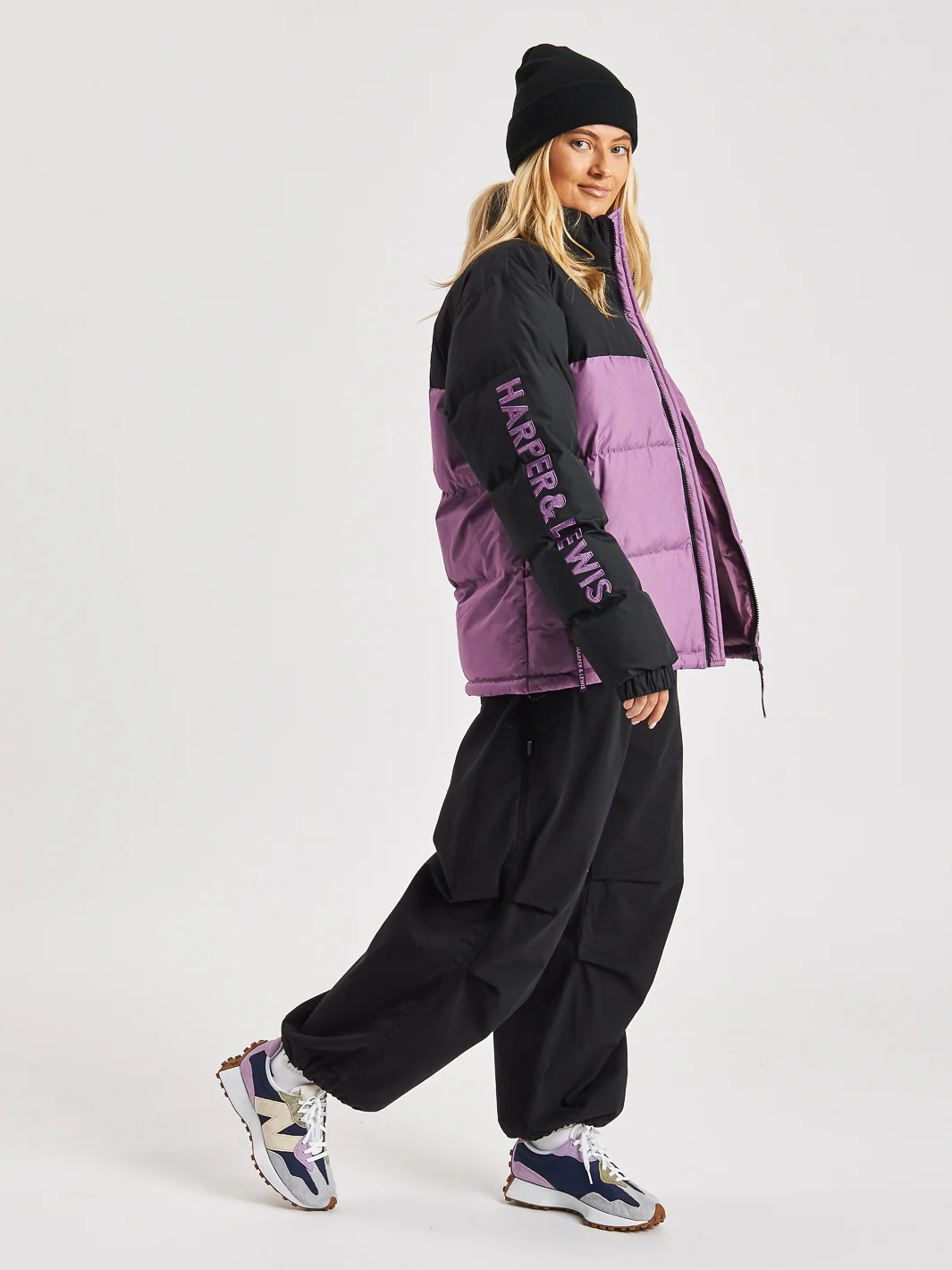 Kitzbuhel Puffer Coat - Harper & Lewis