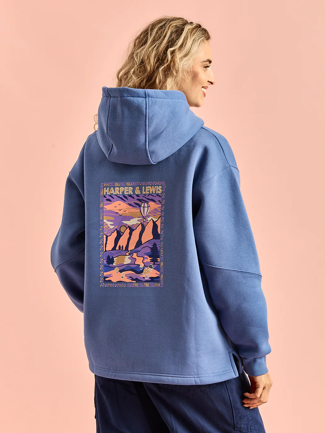 Sienna Hoodie - Harper & Lewis