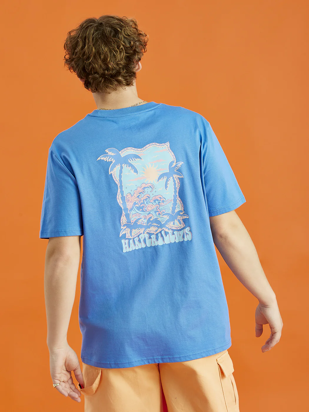 Alwan Tee - Harper & Lewis