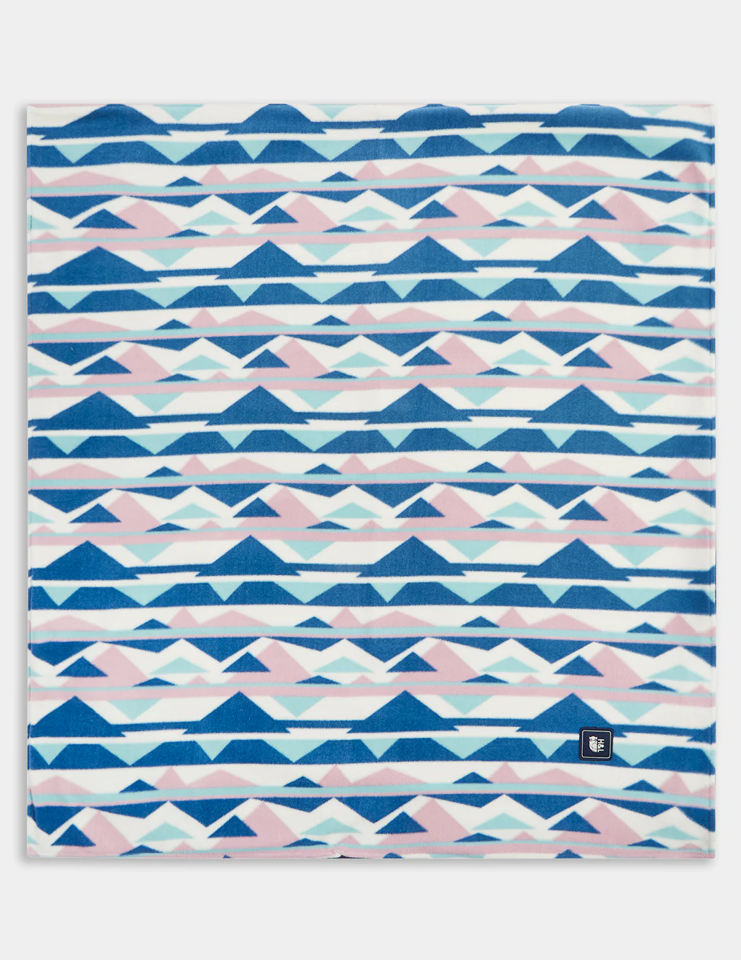 Nevis Dogs Fleece Blanket - Harper & Lewis