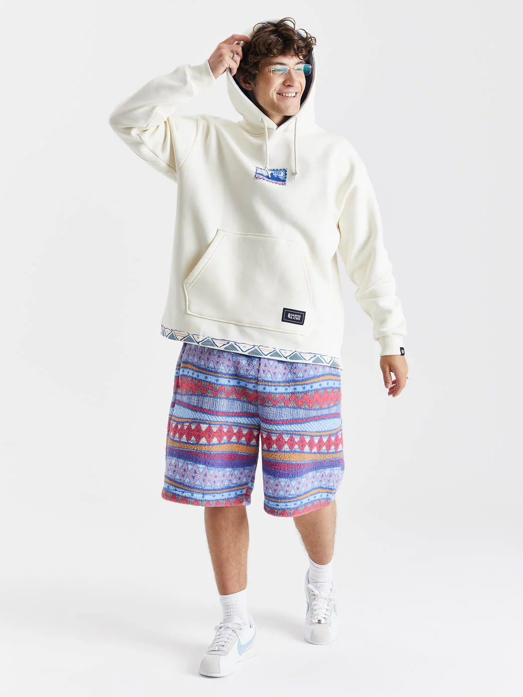 Chesca Hoodie - Harper & Lewis