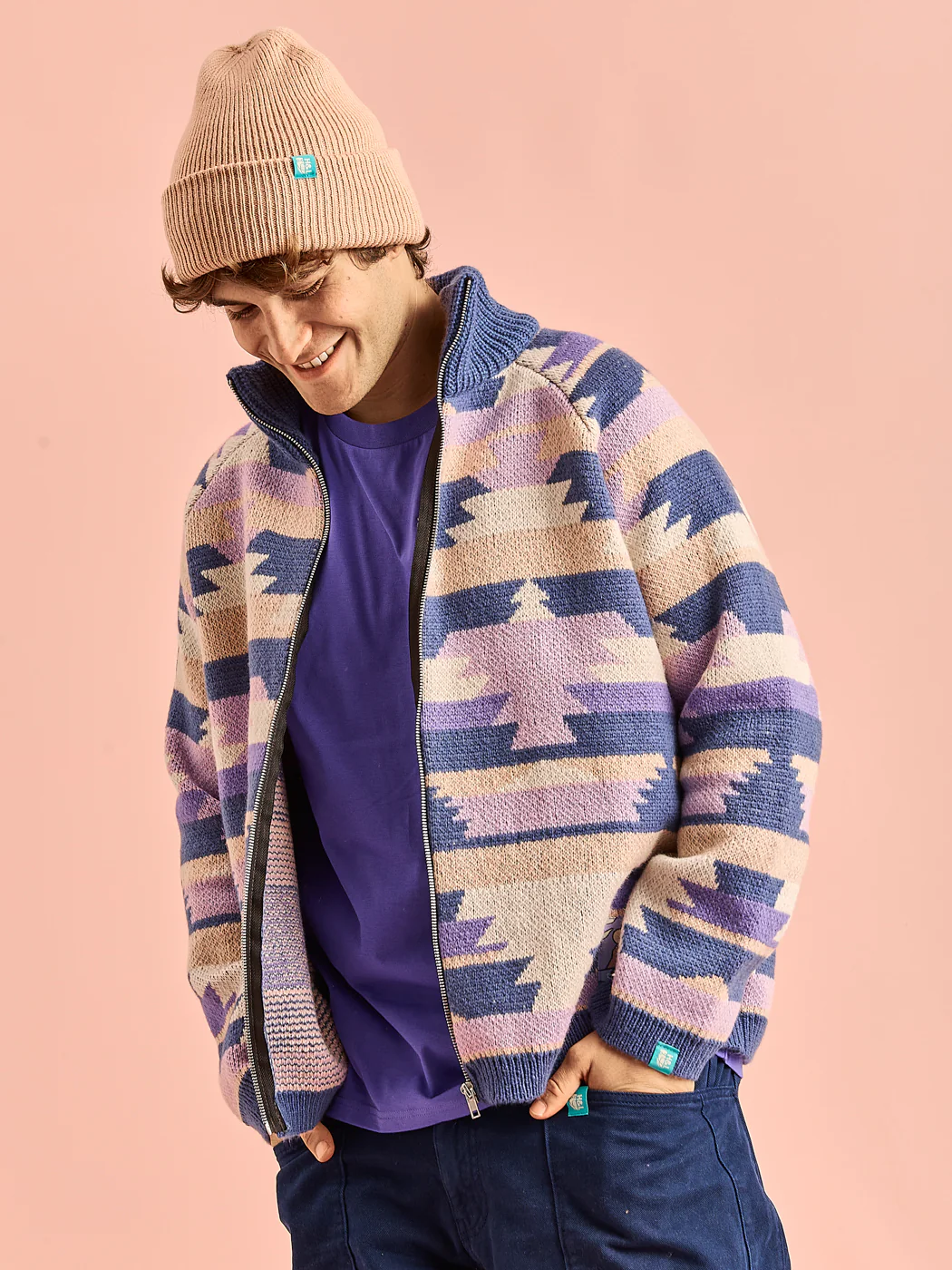 Bevan Beanie - Harper & Lewis