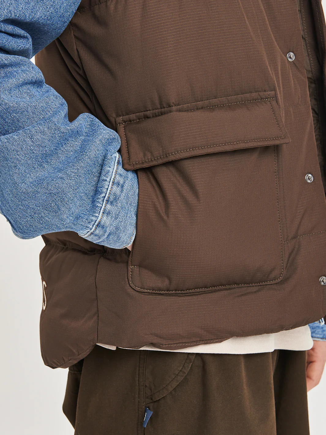 Stubai Puffer Gilet - Harper & Lewis