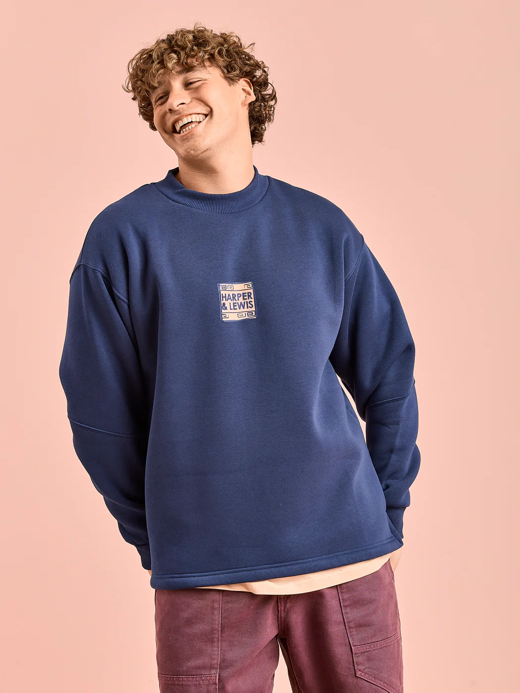 Atlas Sweater - Harper & Lewis