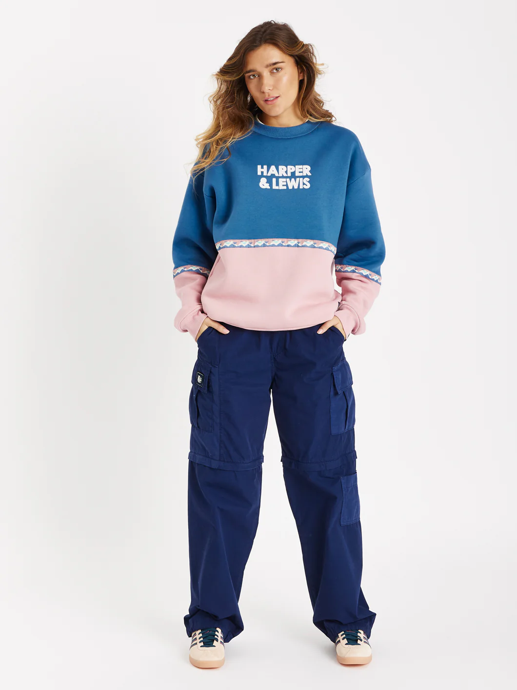 Eden Sweater - Harper & Lewis