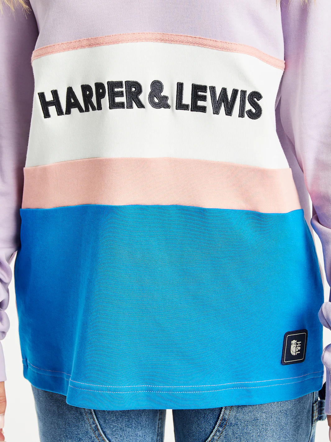 Kamal Rugby Shirt - Harper & Lewis