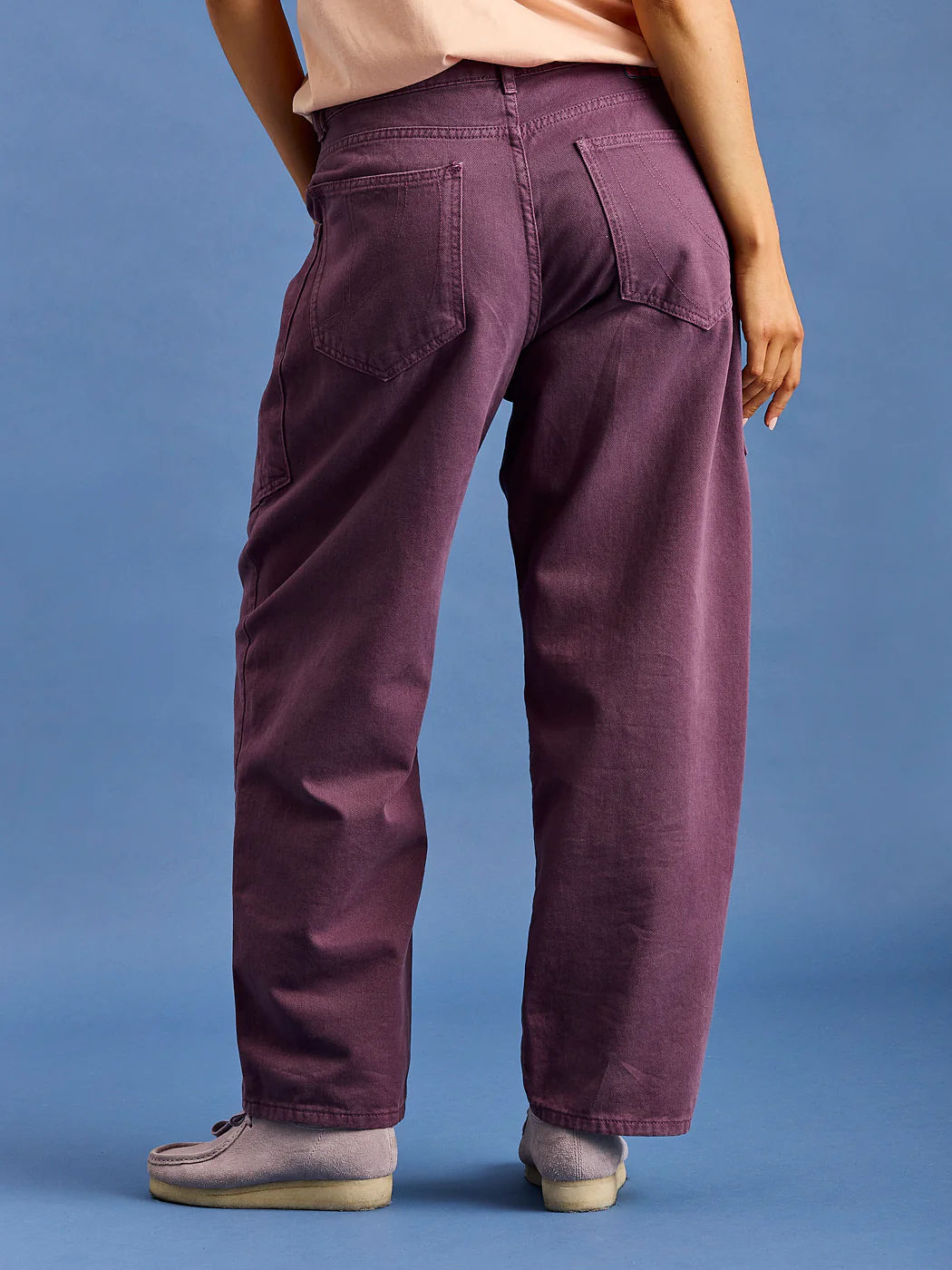 Asani Trousers - Harper & Lewis