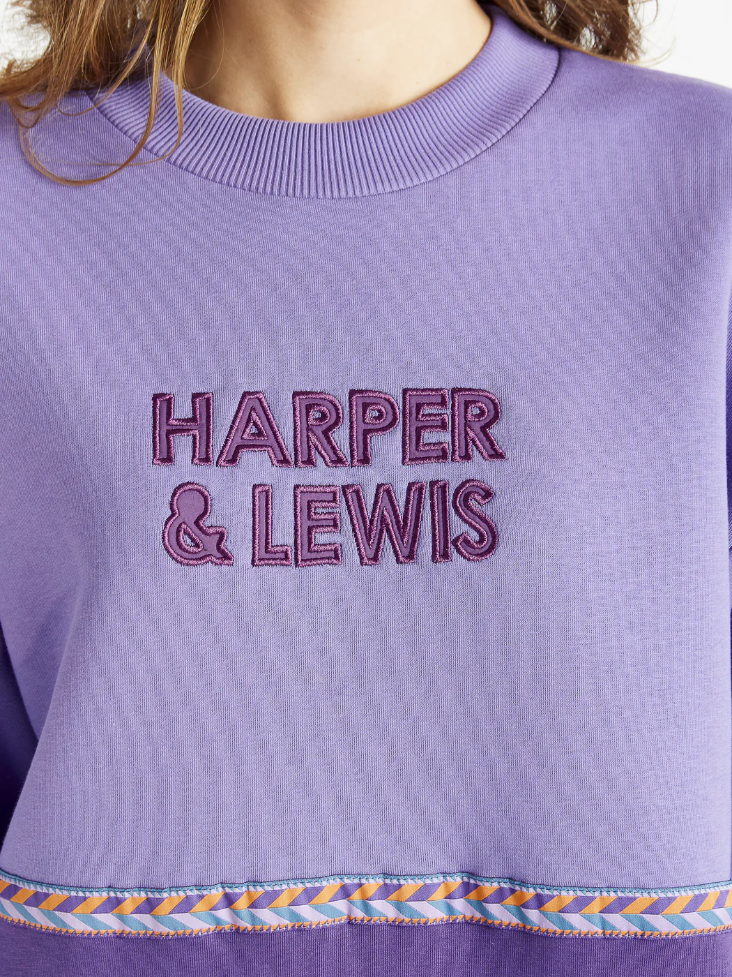 Taran Sweater - Harper & Lewis