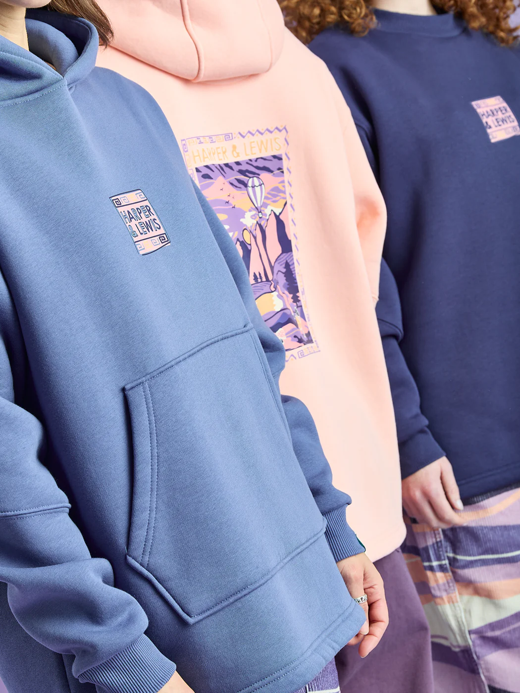 Sienna Hoodie - Harper & Lewis