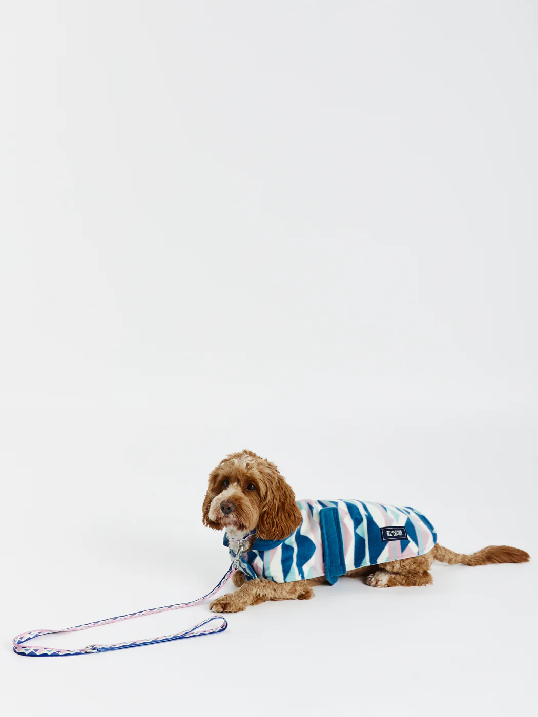 Nevis Dogs Fleece - Harper & Lewis