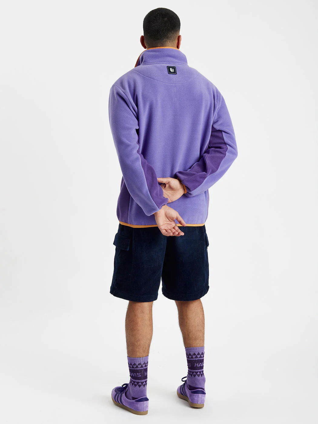Carey 1/4 Zip Fleece - Harper & Lewis