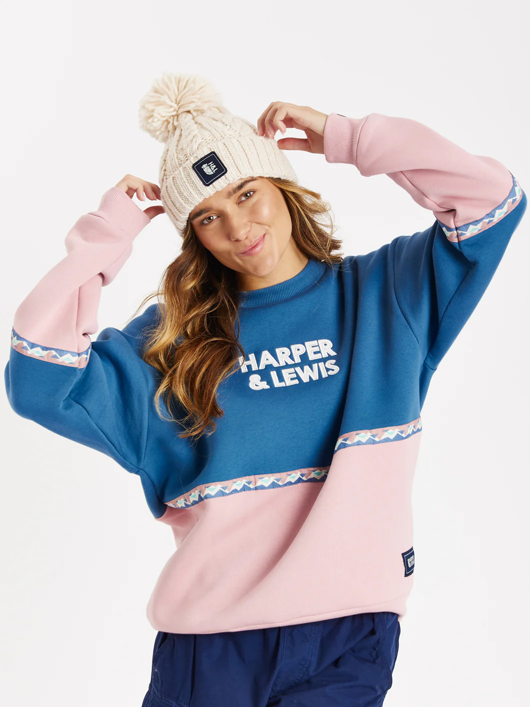 Eden Sweater - Harper & Lewis