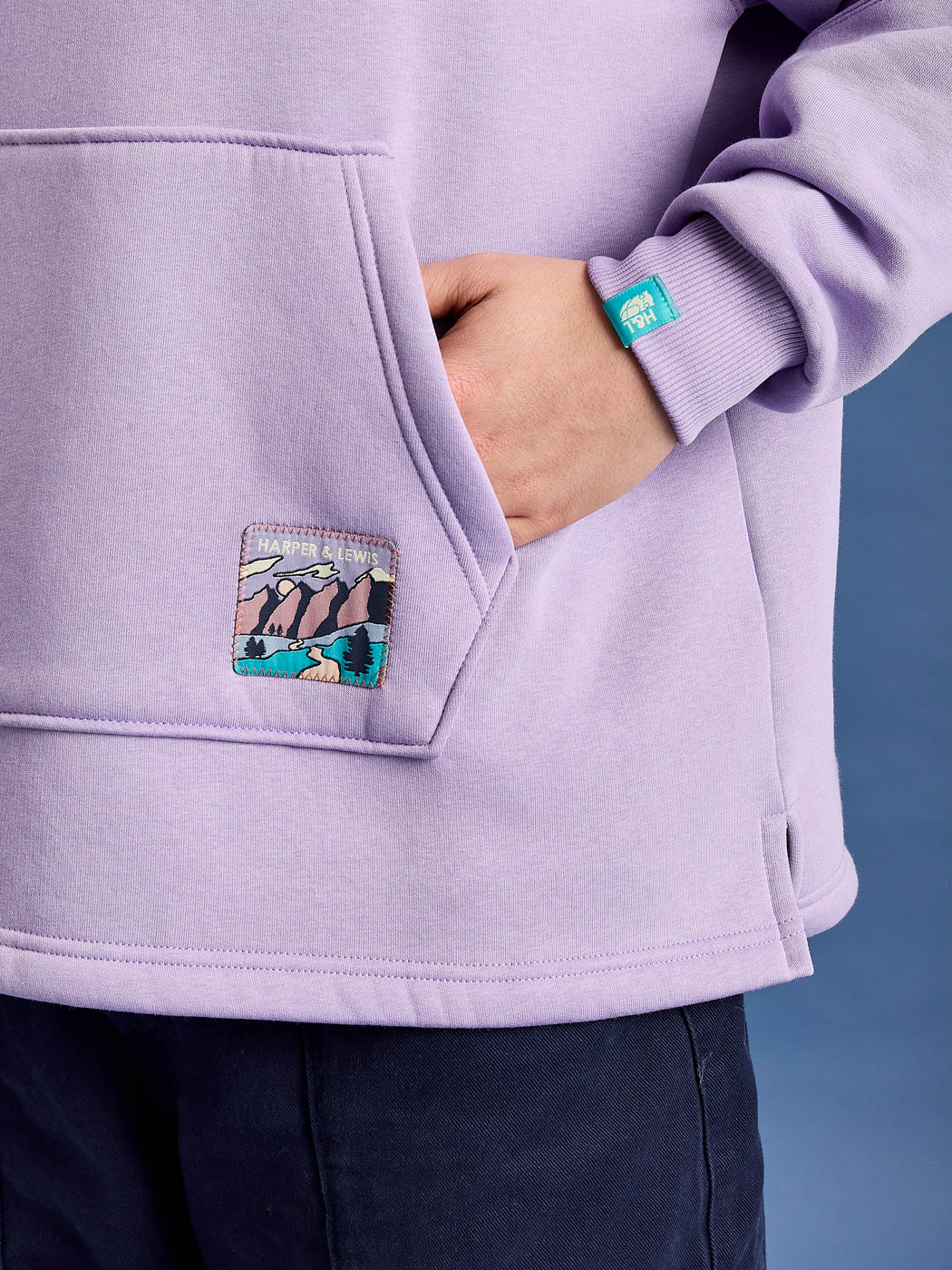 Willow Hoodie - Harper & Lewis