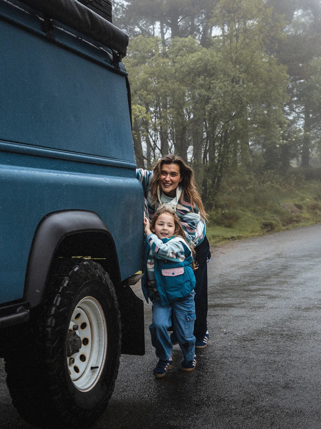 Kids Santana Puffer Gilet - Harper & Lewis