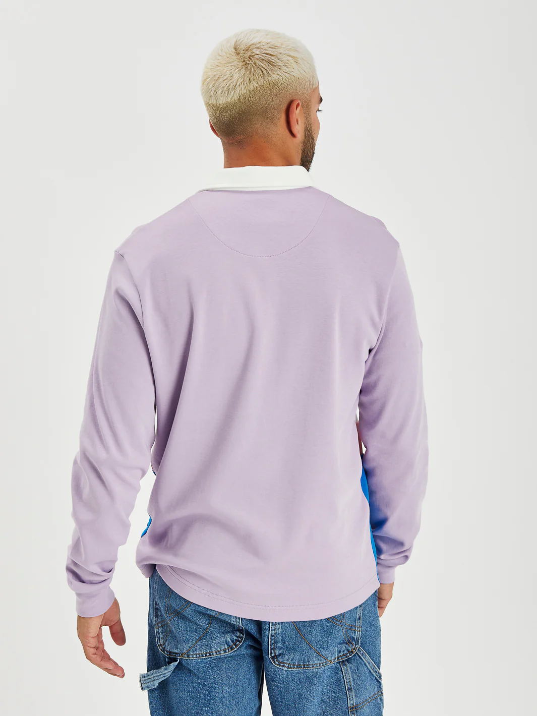 Kamal Rugby Shirt - Harper & Lewis