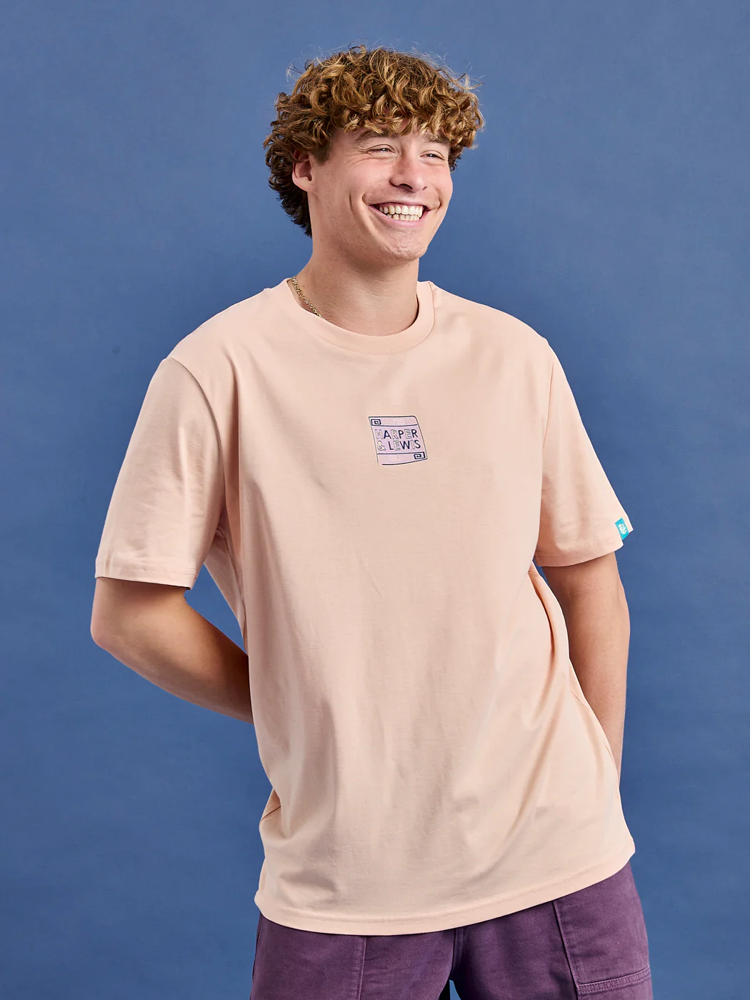 Atlas Tee - Harper & Lewis