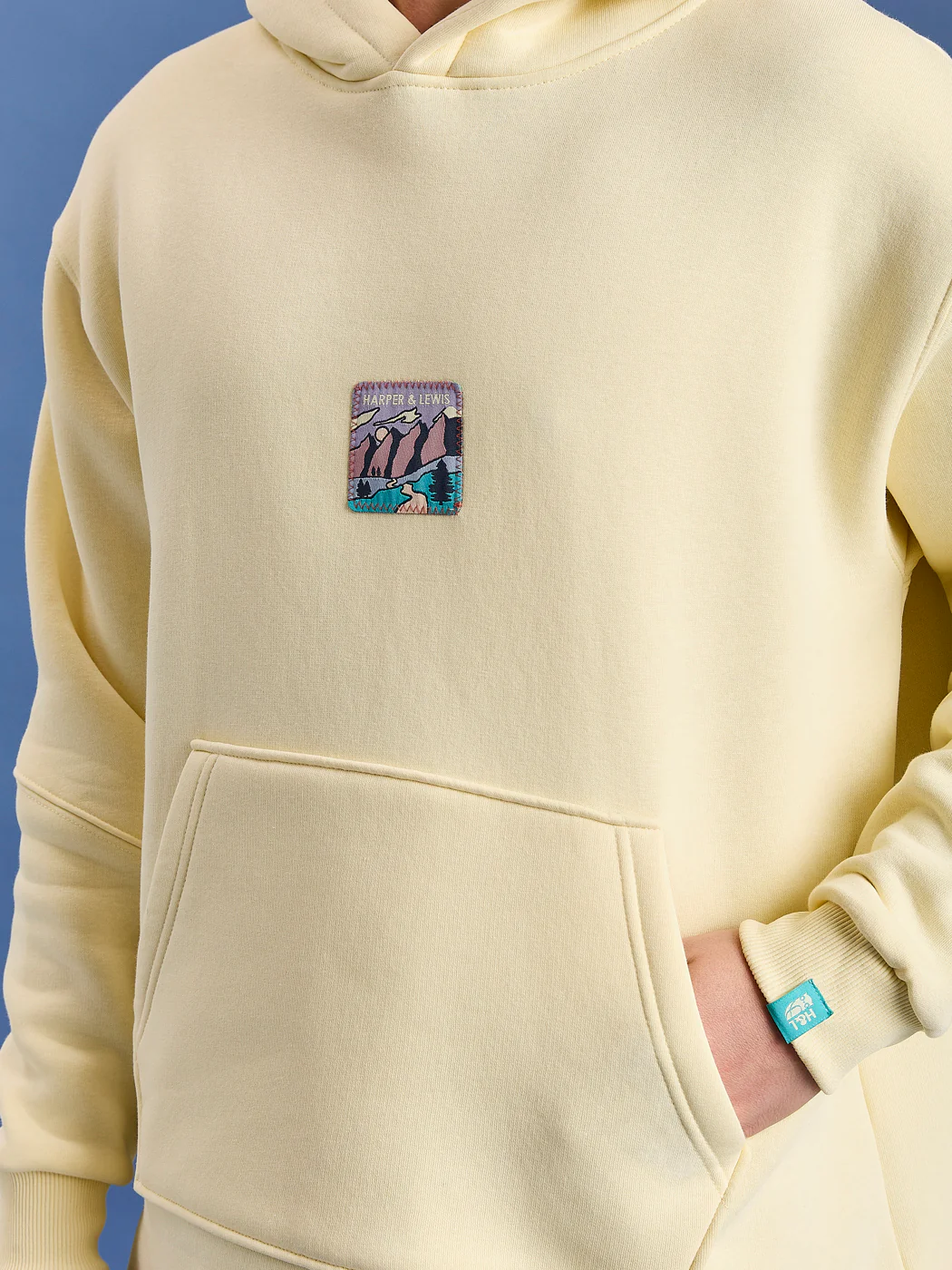 Ellerie Hoodie - Harper & Lewis